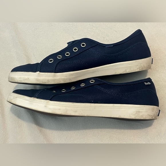 Keds Women’s Navy Blue Tennis Shoes Sneakers Size 7.5 - Picture 8 of 12